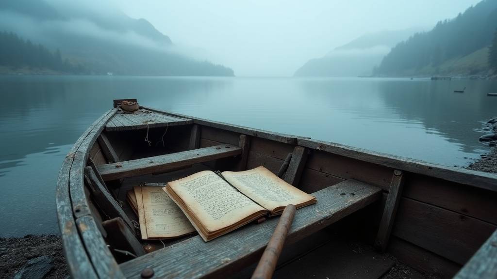 Cartons d'archives de clubs de pêche dans un local associatif