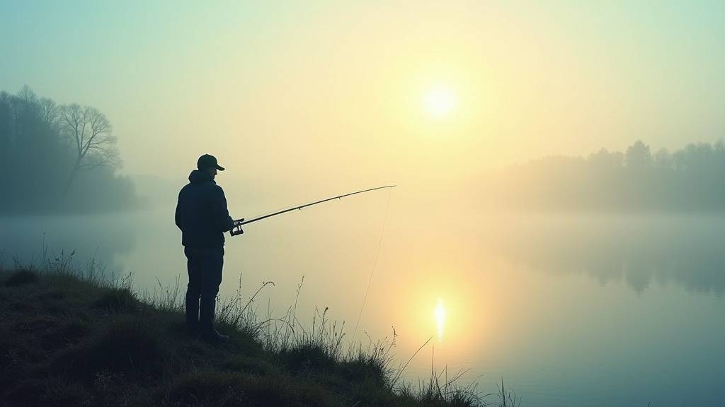 Photo de profil de Martino, passionné de pêche à la carpe