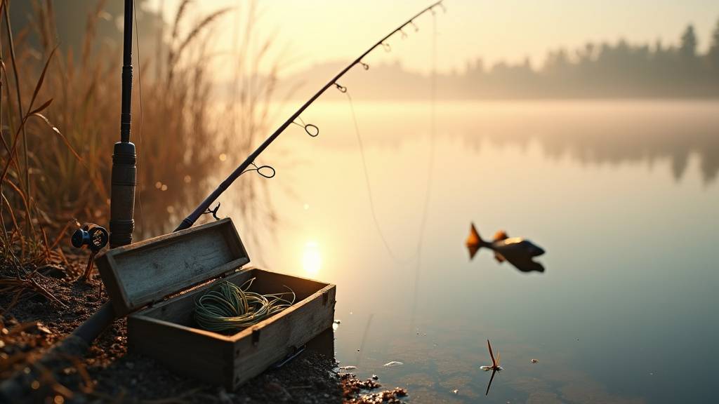 Carpe miroir tenue délicatement en photo au bord de l'eau, belle écaillure caractéristique visible