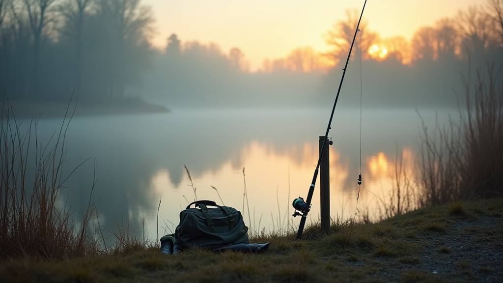 Préparation d'un montage Texas Rig avec leurre souple pour la perche