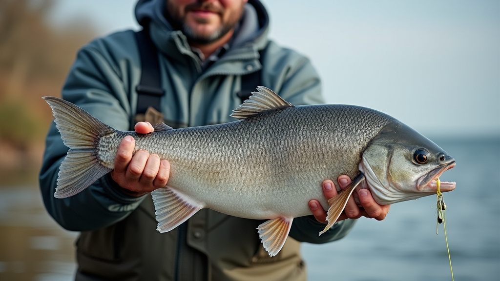 Leurre de pêche : guide complet pour tous les pêcheurs - illustration de l'article