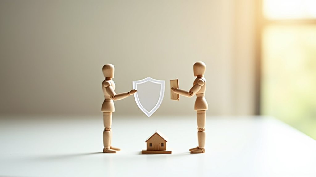 Documents d'assurance Macif étalés sur une table, contrat et conditions générales visibles