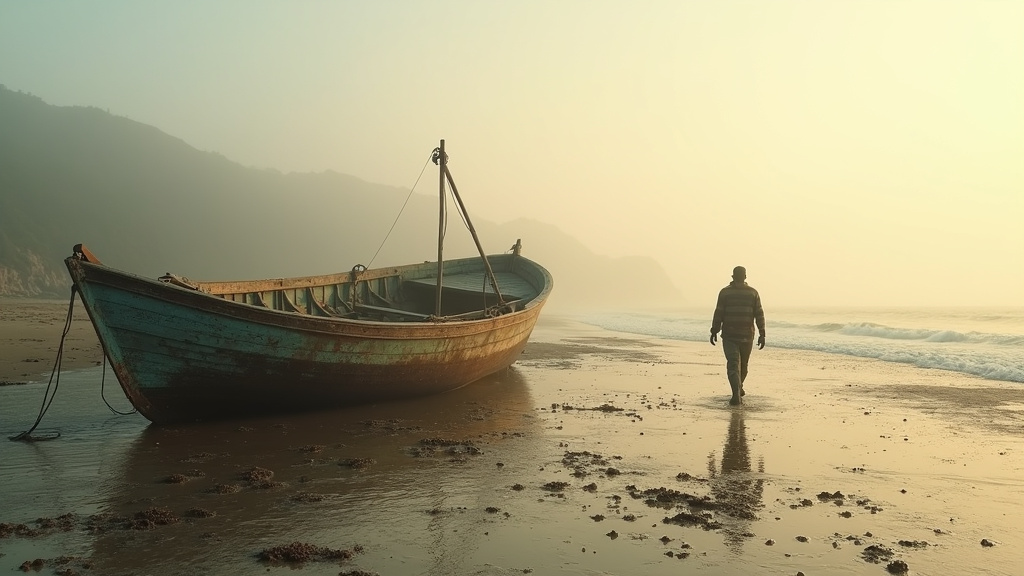 Carte historique de la région Saintonge montrant les villages côtiers et les zones marécageuses