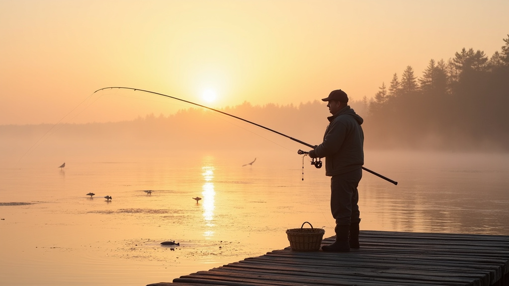 Bateau de pêche dans les chenaux intérieurs du Bassin d'Arcachon