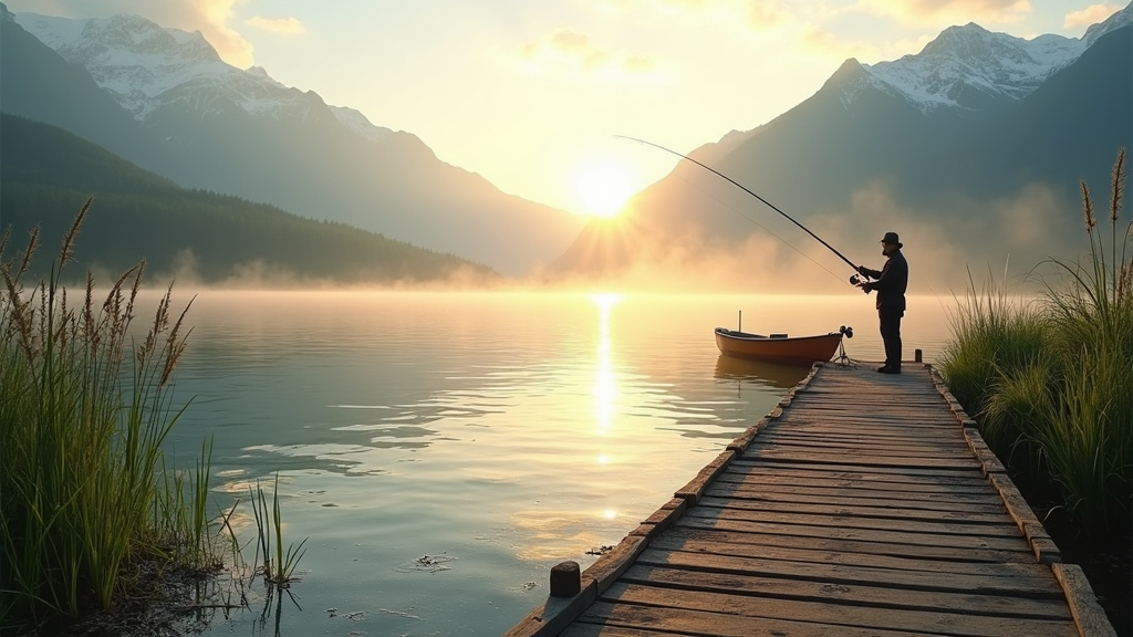 Carte du lac d'Annecy avec les zones de protection matérialisées en rouge