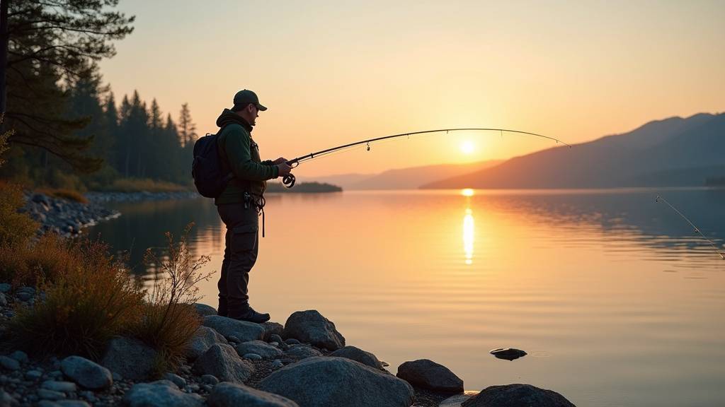 Assortiment de leurres de pêche colorés et variés, prêts à être utilisés pour différentes techniques