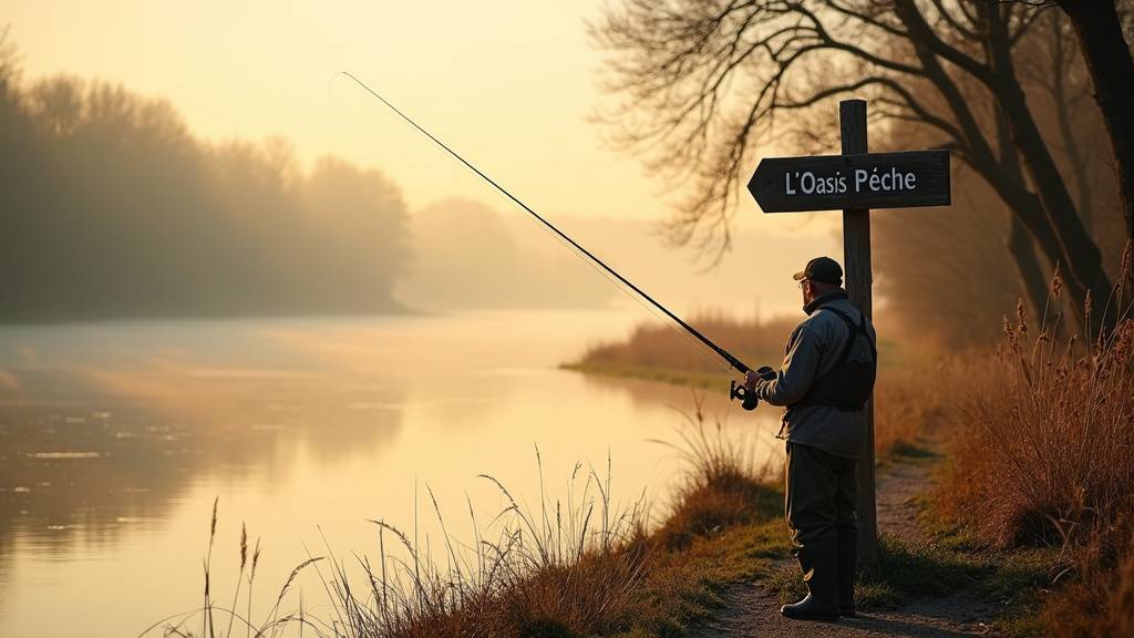 Photo d'archive de 2002 montrant trois pêcheurs avec leurs prises lors de l'événement L'Oasis PÊCHE